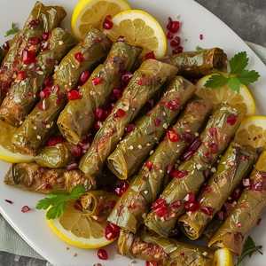 Grape Leaves