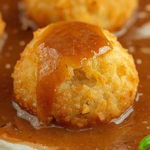 Relleno de Papa con Cuchifrito