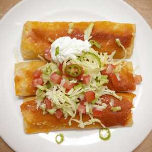 Super Enchiladas