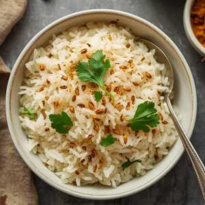 Jeera Rice