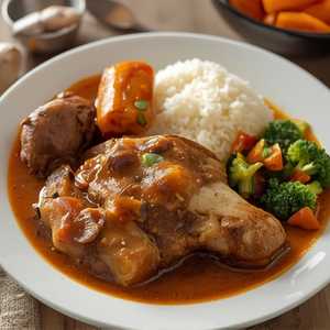 Cow Foot