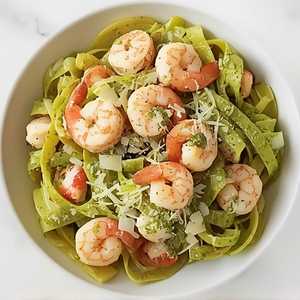 Seafood Pasta Orleans