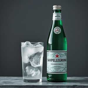 PELLEGRINO WATER