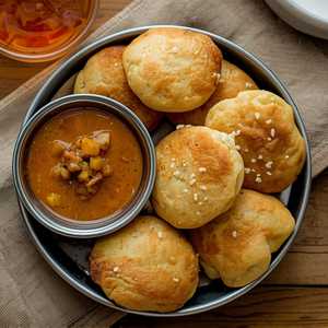 Chole Poori