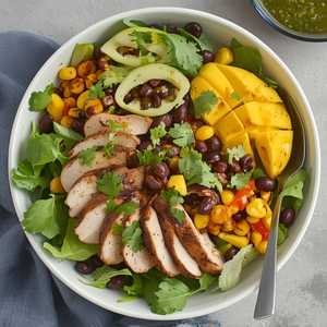 Santa Fe Salad