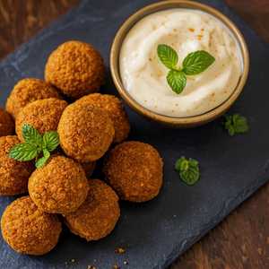 Falafel Kameel Style