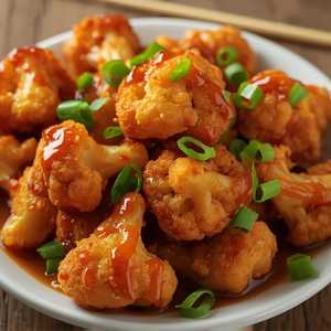 Bang Bang Cauliflower