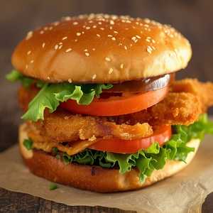 Oh My Cod! Sandwich