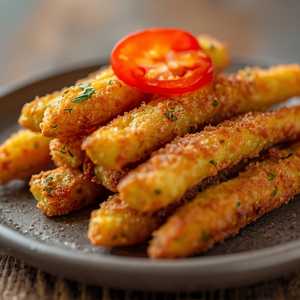 Crispy Zucchini