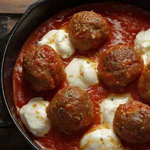 Wagyu Meatballs