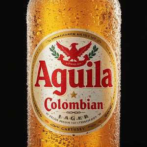 Aguila Colombian Lager