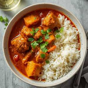 Lamb Madras