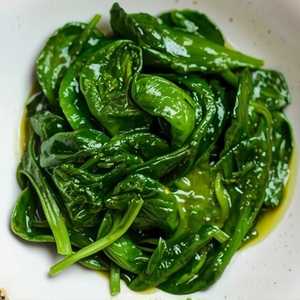 Sauteed Spinach
