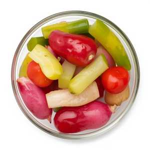 Assorted Pickled Vegetables