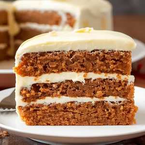 Carrot Cake