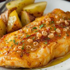 Pacific Rockfish Filet
