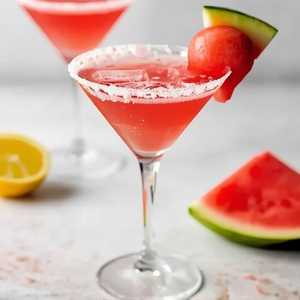 Watermelon Lemon Drop