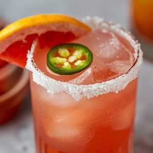 Smoldering Paloma