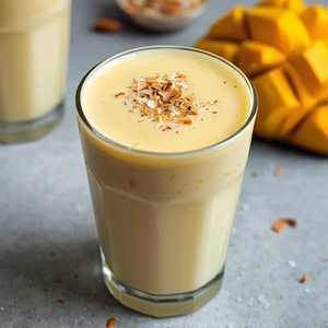 Vegan Mango Lassi