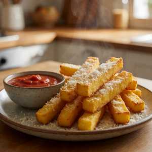 POLENTA FRIES
