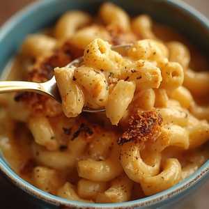 Smoked Macaroni & Cheese