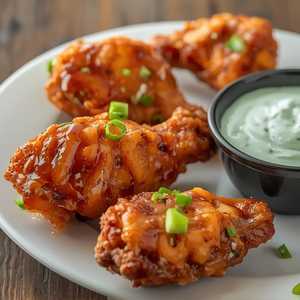 Lollipop Chicken Wings
