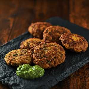 VEGETABLE PAKORA