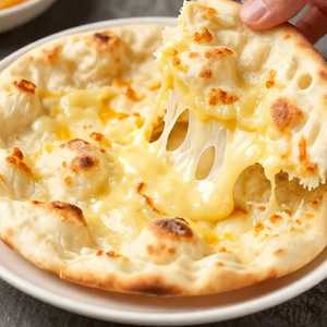 Cheese Naan