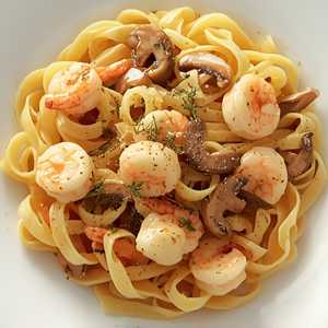 Fettuccine Venetia