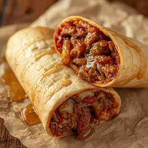 Mixed Shawarma Longroll