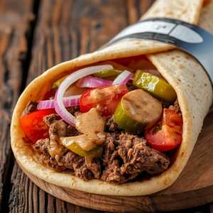 Beef Shawarma