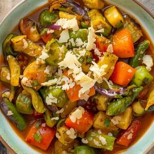 Vegetable Jalfrezi