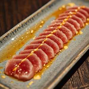 Tuna Tataki