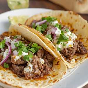 Lamb Barbacoa