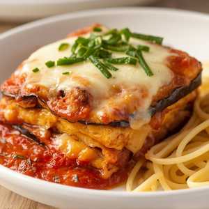 EGGPLANT PARMESAN