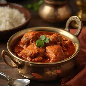 Lamb Vindaloo