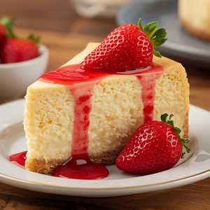 N.Y. Cheesecake