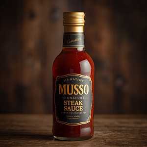 Musso & Frank Sauce