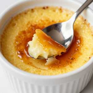 Crème Brûlée