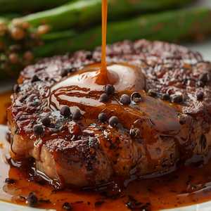 Au Poivre Sauce