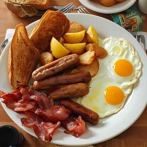 Eggs Breakfast