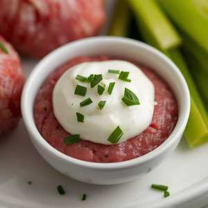 Whipped Horseradish Cream