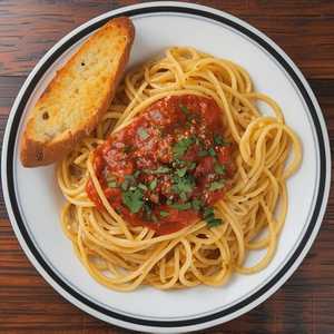 Spaghetti Lunch