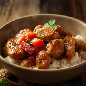 Big Momma's Gumbo