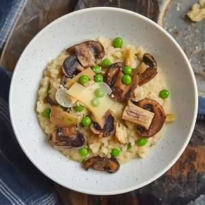 Arroz Cremoso
