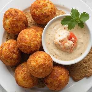 Lobster Arancini