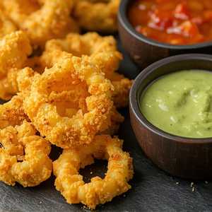 Crispy Calamari
