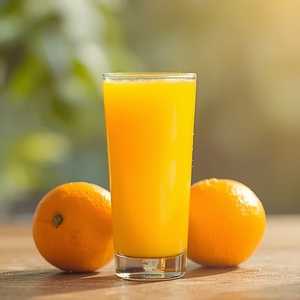 Freshly Squeezed Orange Juice