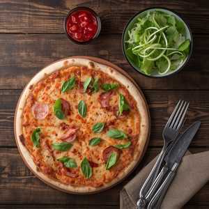 Business Lunch - Choose 2