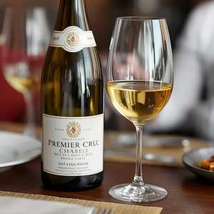 Chardonnay, Collet, Vaillons 1er Cru, Chablis, Burgundy
